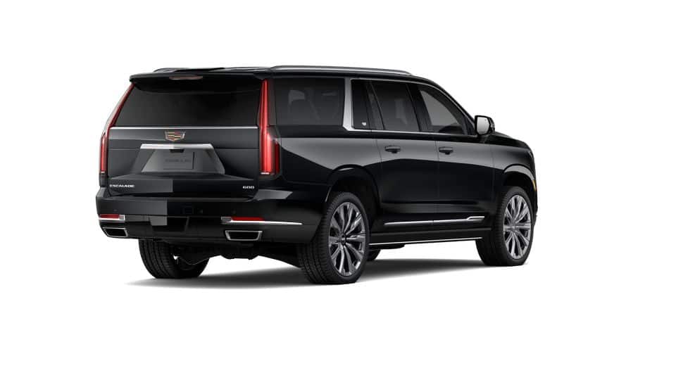 2026 Cadillac Escalade ESV Luxury - Photo 4