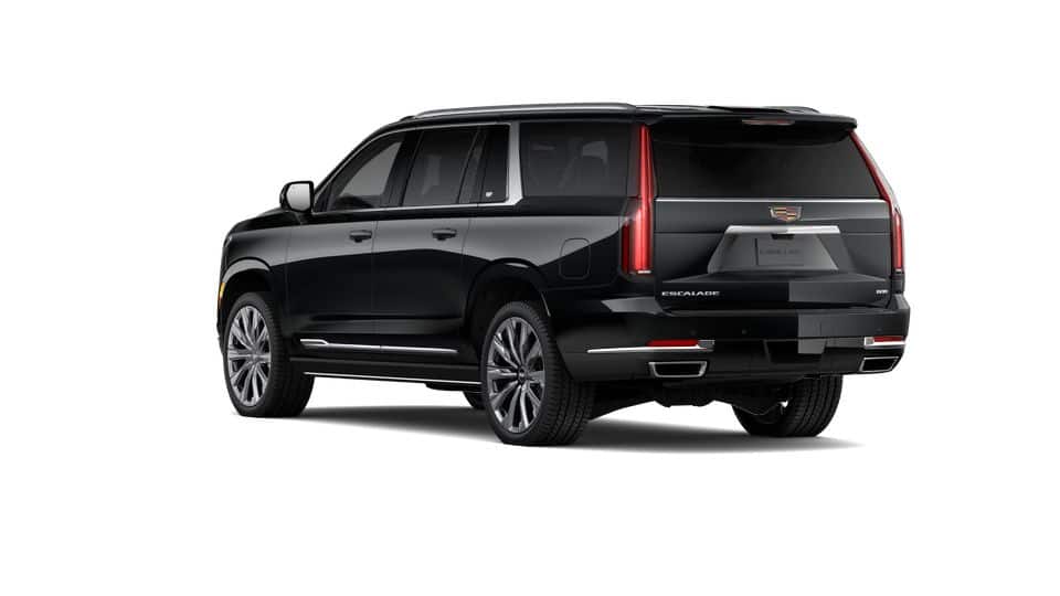 2026 Cadillac Escalade ESV Luxury - Photo 7