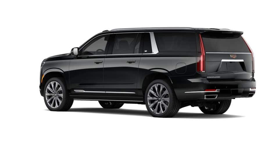2026 Cadillac Escalade ESV Luxury - Photo 8
