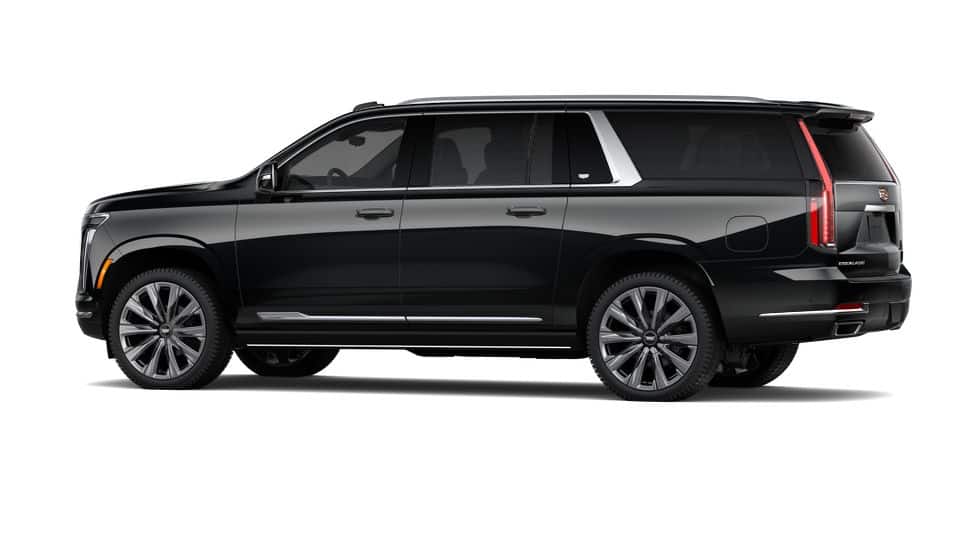 2026 Cadillac Escalade ESV Luxury - Photo 10