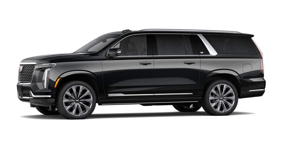 2026 Cadillac Escalade ESV Luxury - Photo 14