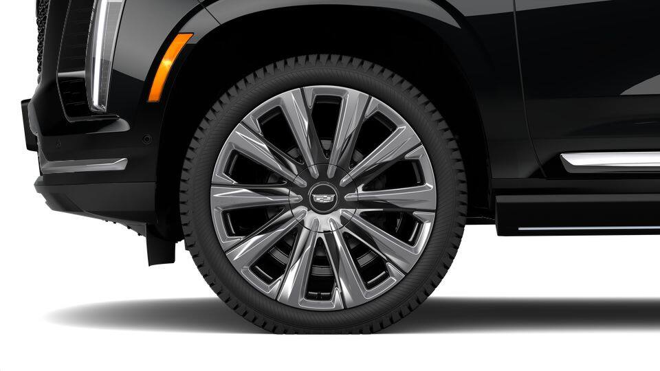 2026 Cadillac Escalade ESV Luxury - Photo 15