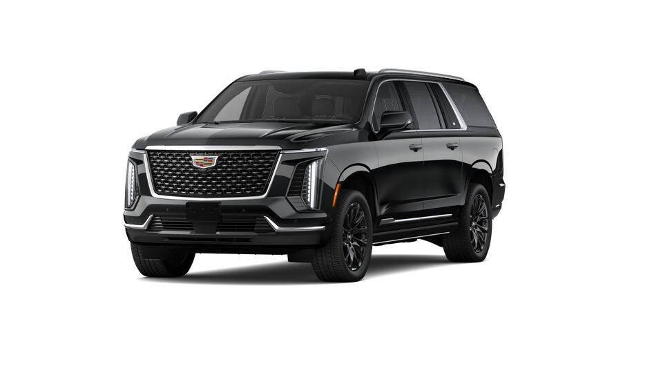 2026 Cadillac Escalade ESV Luxury 4WD's photo