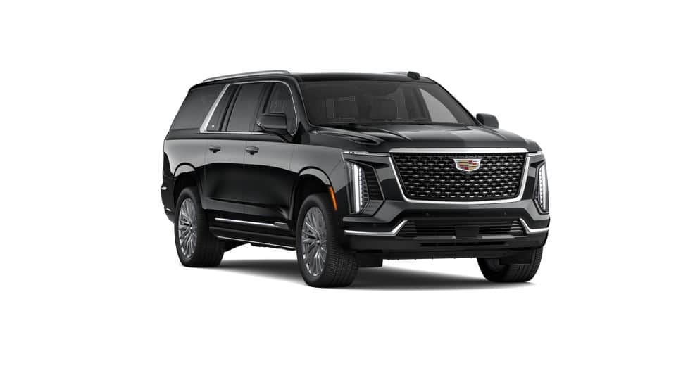 2026 Cadillac Escalade ESV Luxury - Photo 35