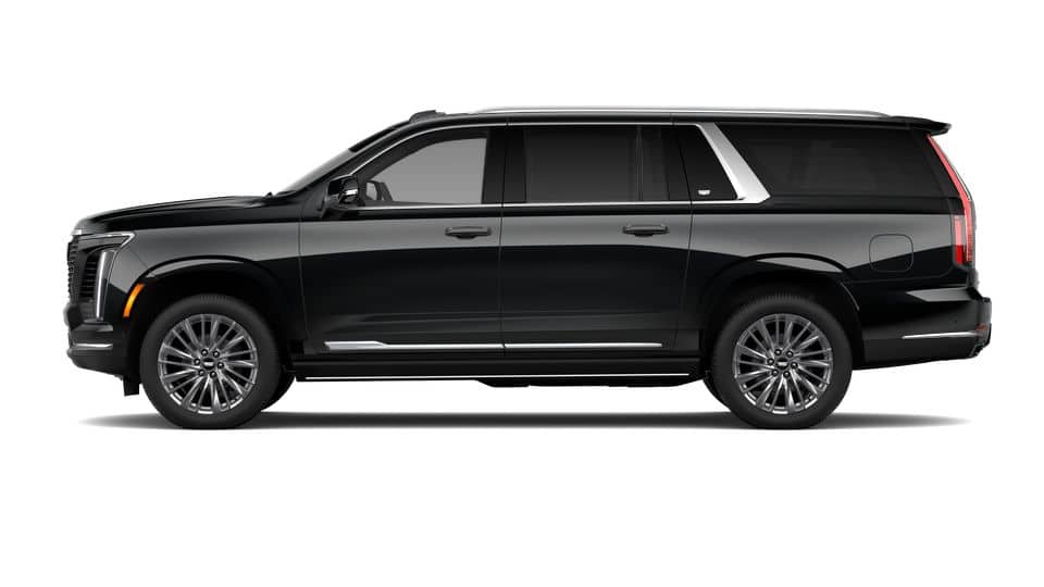 2026 Cadillac Escalade ESV Luxury - Photo 34