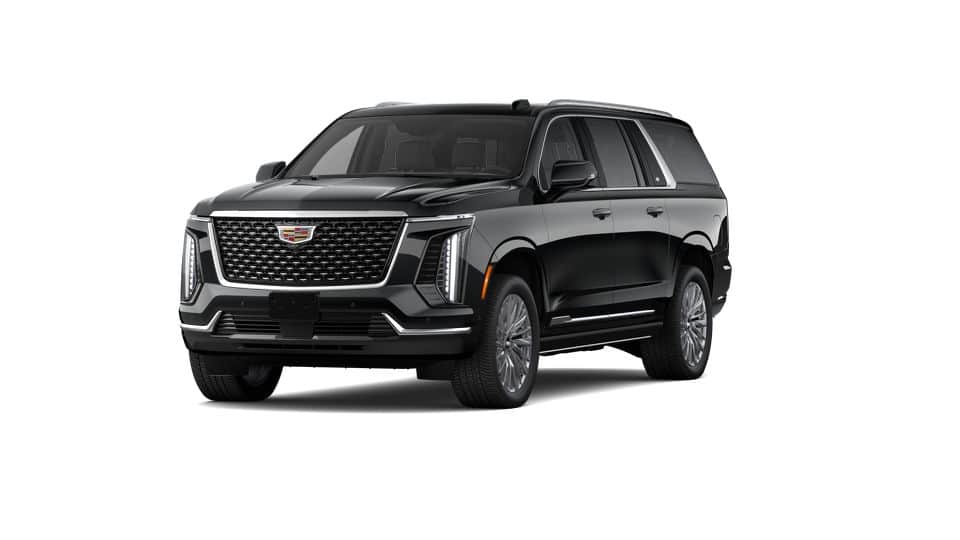 2026 Cadillac Escalade ESV Luxury 4WD's photo