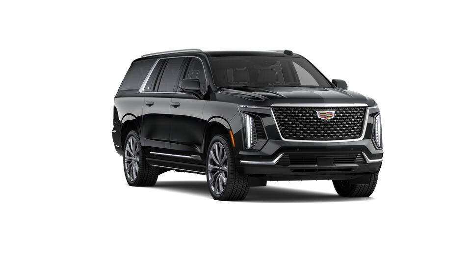 2026 Cadillac Escalade ESV Luxury - Photo 36