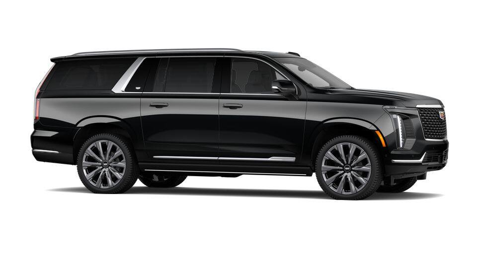 2026 Cadillac Escalade ESV Luxury - Photo 40