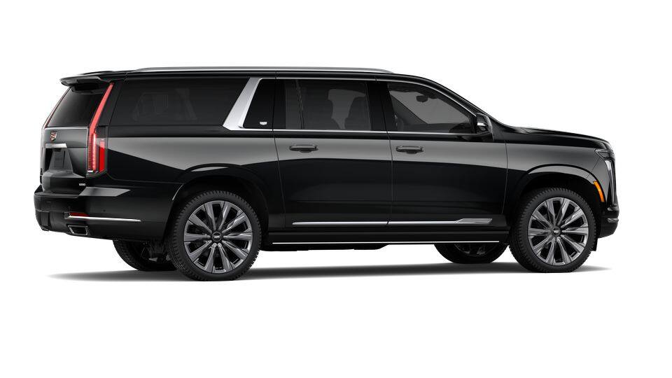 2026 Cadillac Escalade ESV Luxury - Photo 42