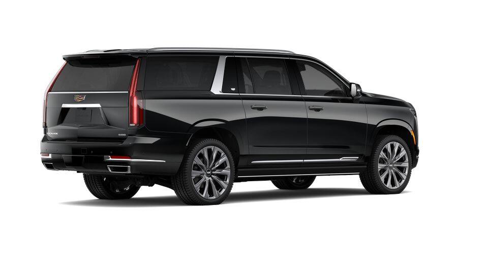 2026 Cadillac Escalade ESV Luxury - Photo 43