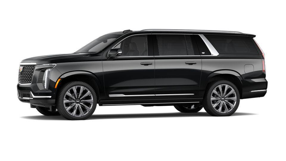 2026 Cadillac Escalade ESV Luxury - Photo 38