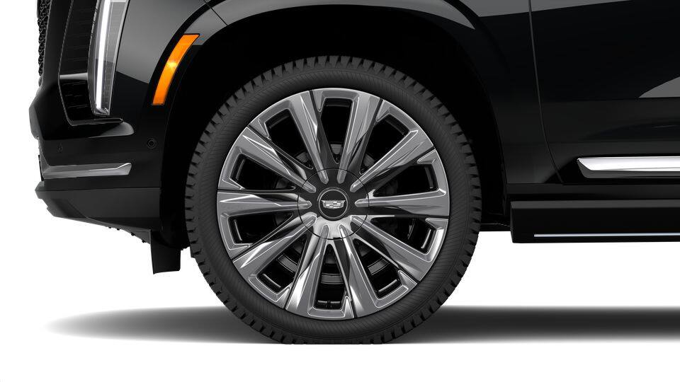 2026 Cadillac Escalade ESV Luxury - Photo 39
