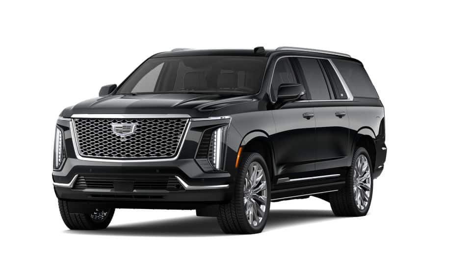2026 Cadillac Escalade ESV Luxury's photo