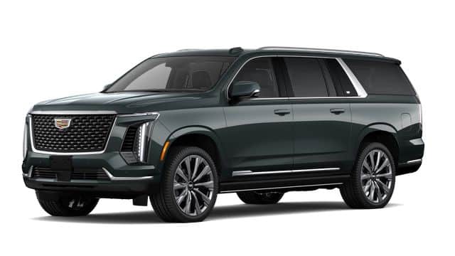 2026 Escalade ESV Luxury