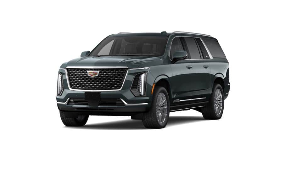 2026 Cadillac Escalade ESV Luxury's photo