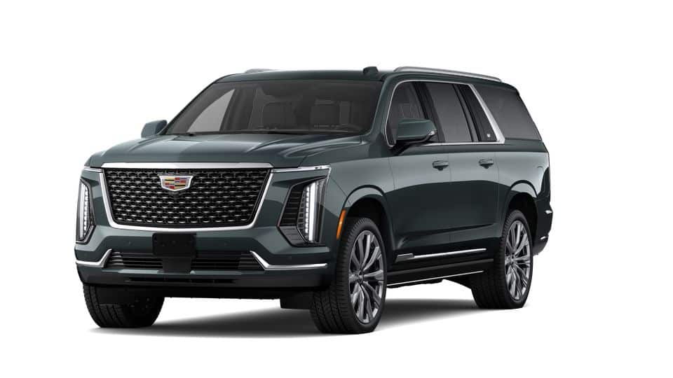 2026 Cadillac Escalade ESV Luxury's photo