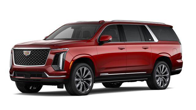 2026 Escalade ESV