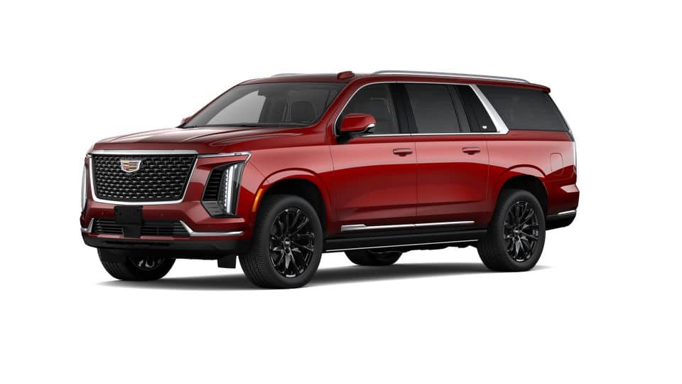 2026 Cadillac Escalade ESV Luxury - Photo 31