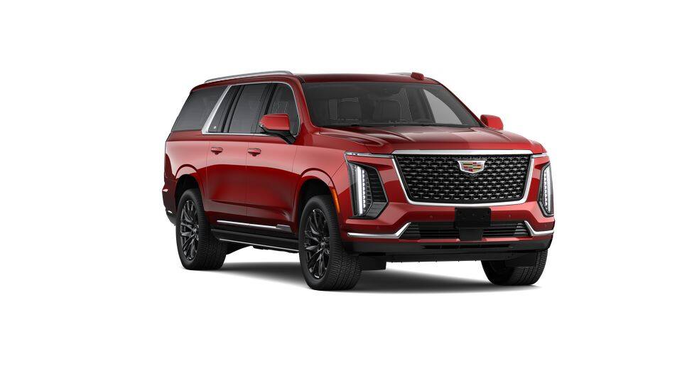 2026 Cadillac Escalade ESV Luxury - Photo 37