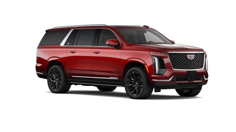 2026 Cadillac Escalade ESV Luxury - Photo 38