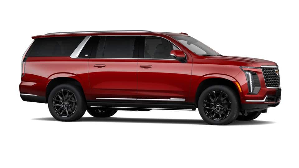 2026 Cadillac Escalade ESV Luxury - Photo 41