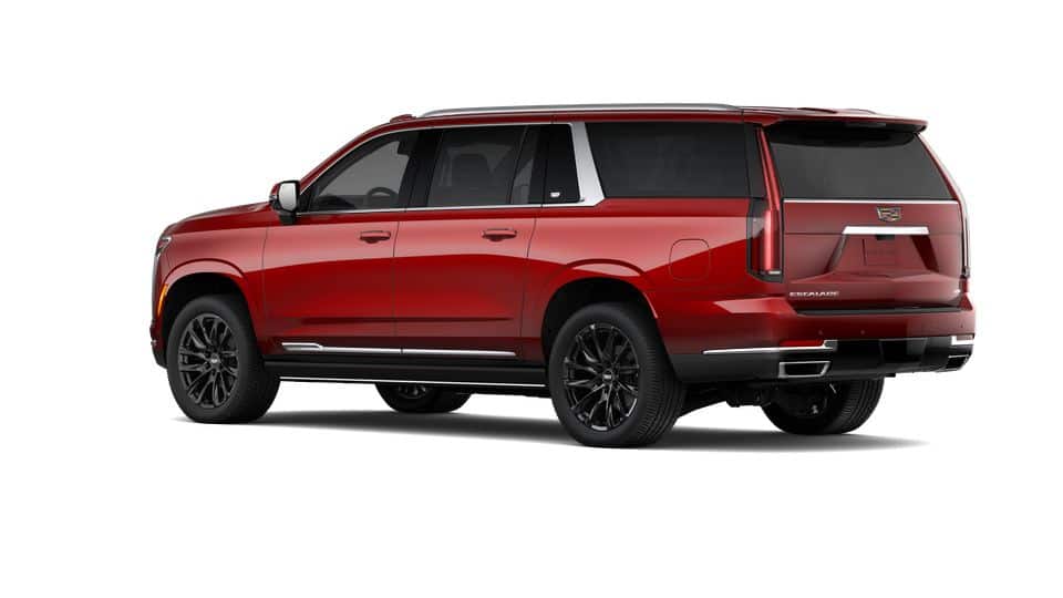 2026 Cadillac Escalade ESV Luxury - Photo 33