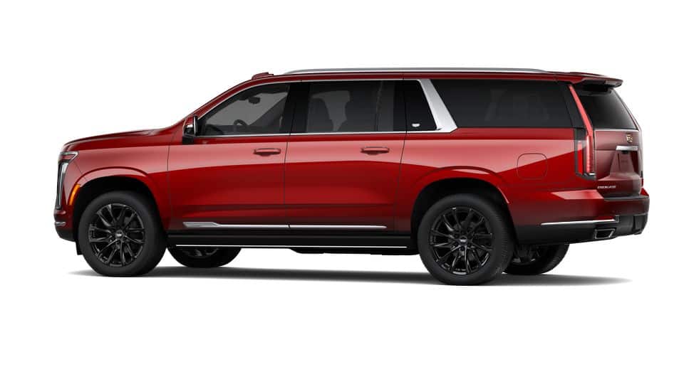 2026 Cadillac Escalade ESV Luxury - Photo 35