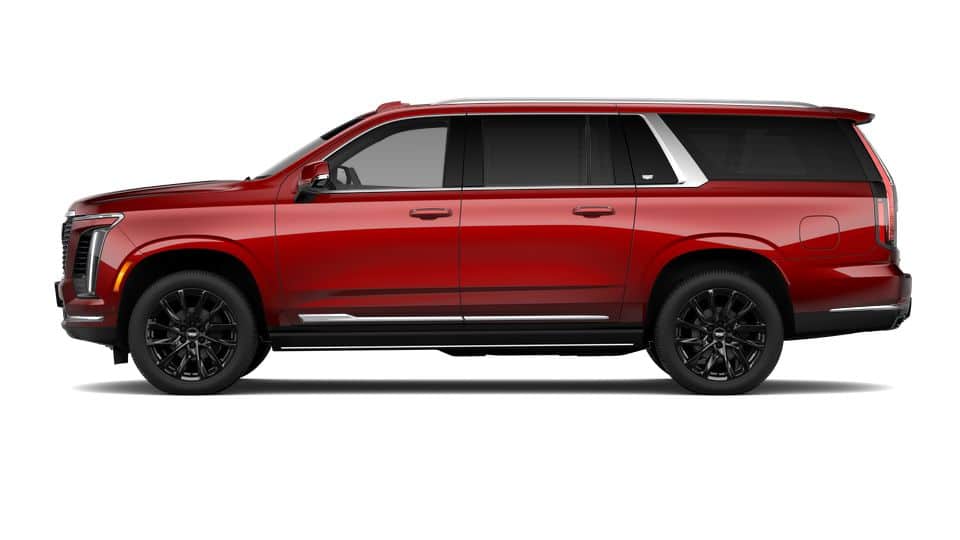 2026 Cadillac Escalade ESV Luxury - Photo 36