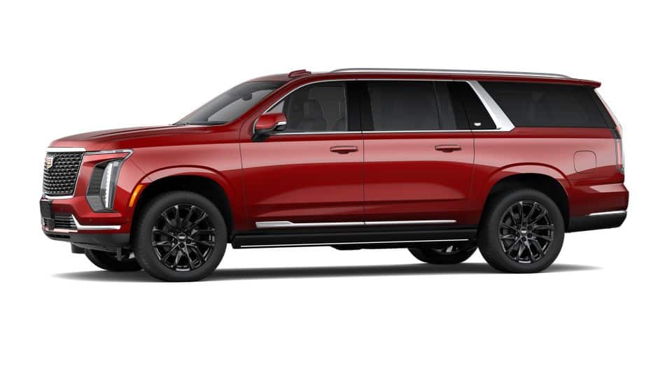 2026 Cadillac Escalade ESV Luxury - Photo 39