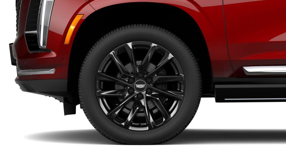 2026 Cadillac Escalade ESV Luxury - Photo 40