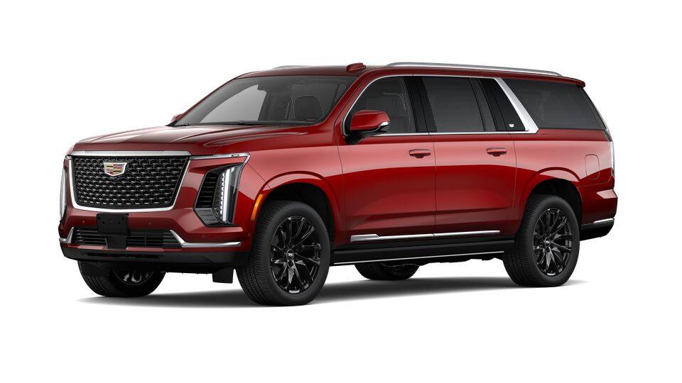 2026 Cadillac Escalade ESV Luxury - Photo 27