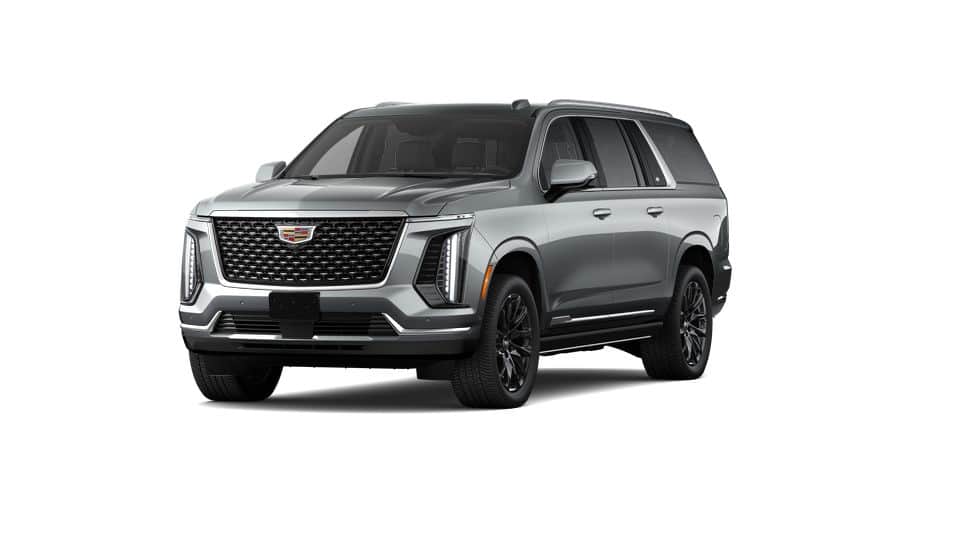 2026 Cadillac Escalade ESV Luxury 4WD's photo