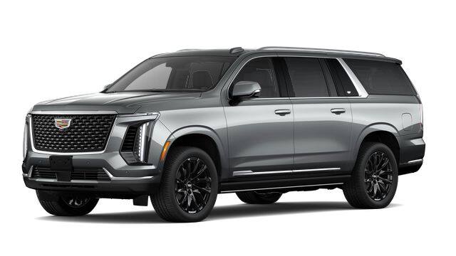 2026 Escalade ESV