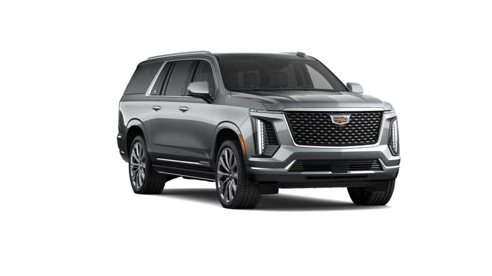 2026 Cadillac Escalade ESV Luxury - Photo 60
