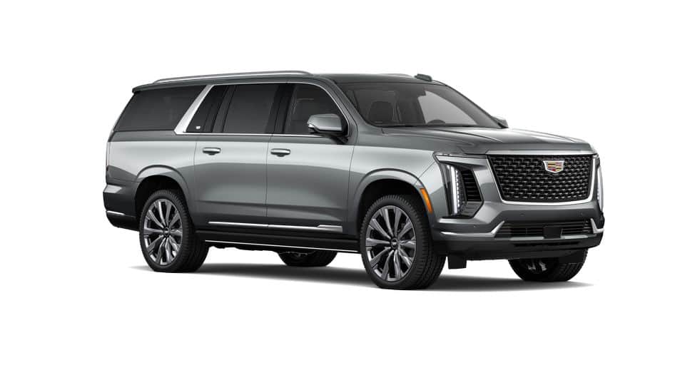 2026 Cadillac Escalade ESV Luxury - Photo 61
