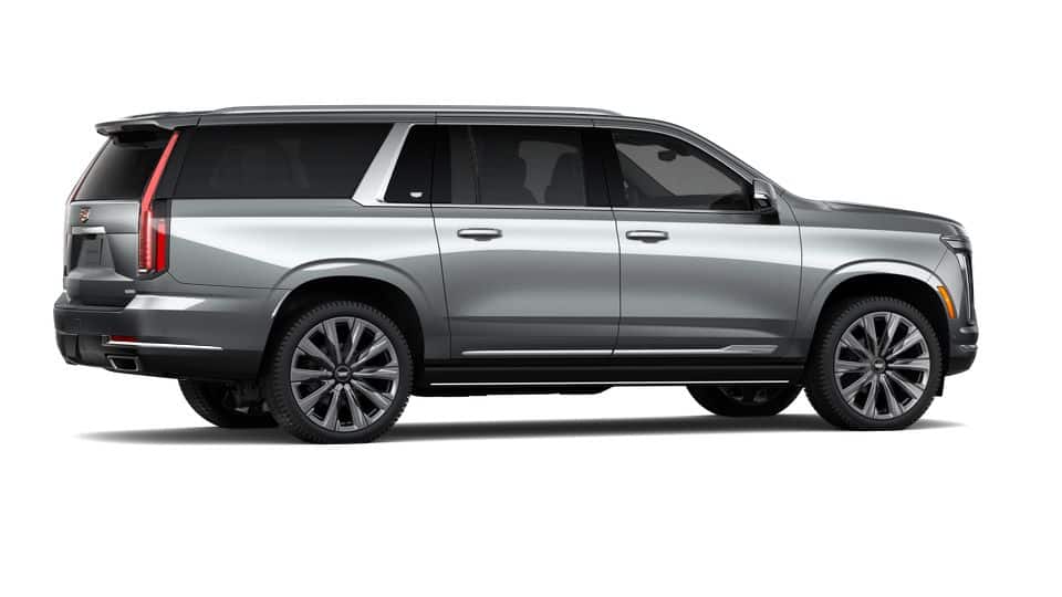 2026 Cadillac Escalade ESV Luxury - Photo 66