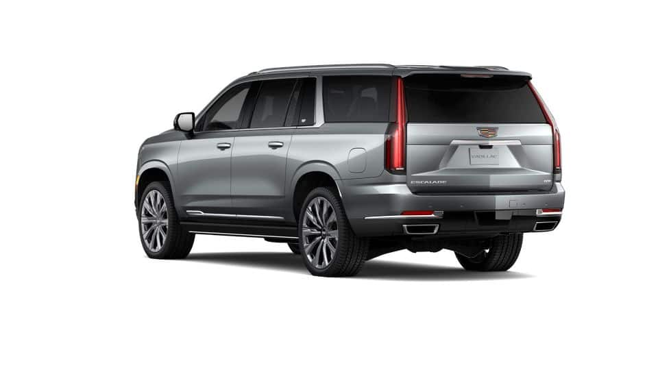 2026 Cadillac Escalade ESV Luxury - Photo 55