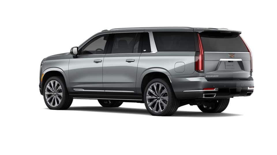 2026 Cadillac Escalade ESV Luxury - Photo 56