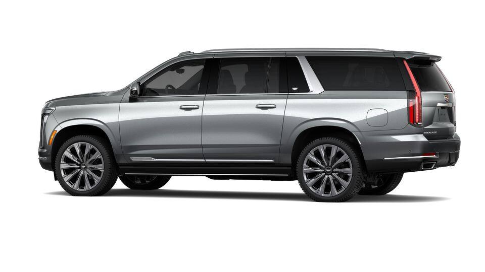 2026 Cadillac Escalade ESV Luxury - Photo 58