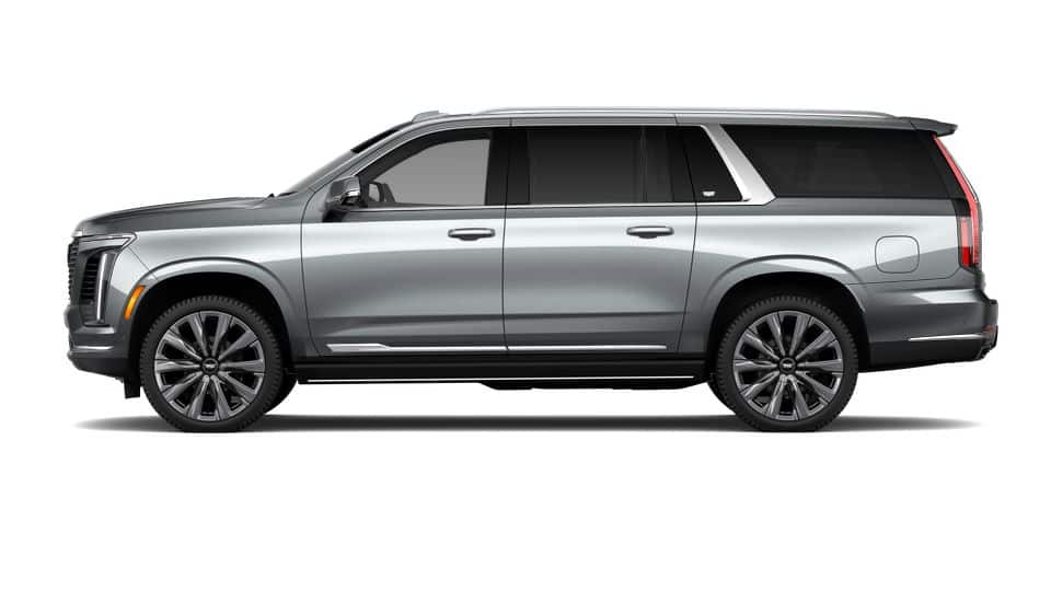 2026 Cadillac Escalade ESV Luxury - Photo 59