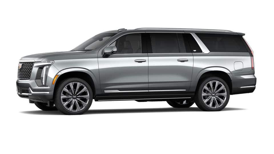2026 Cadillac Escalade ESV Luxury - Photo 62