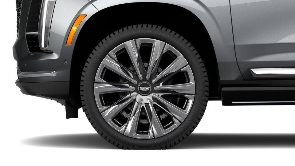 2026 Cadillac Escalade ESV Luxury - Photo 63