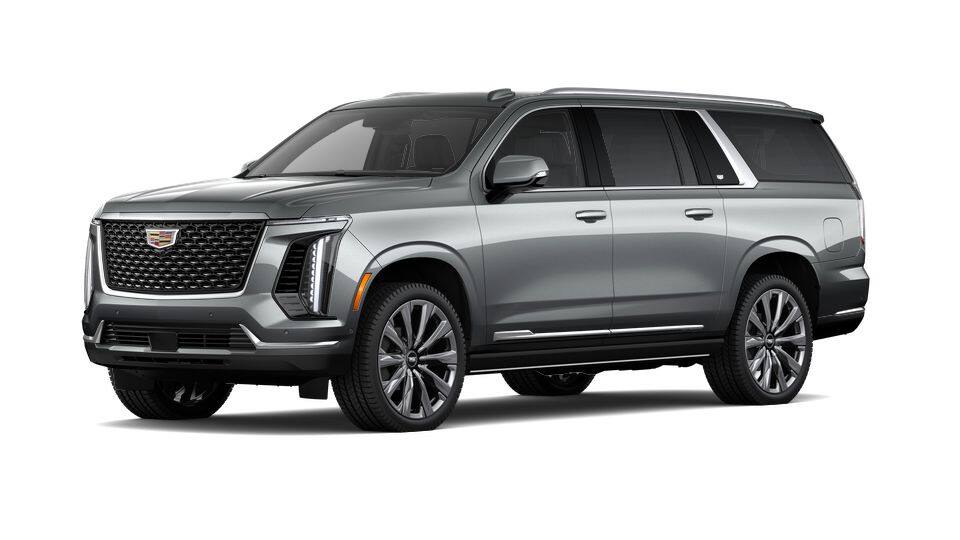 2026 Cadillac Escalade ESV Luxury - Photo 50