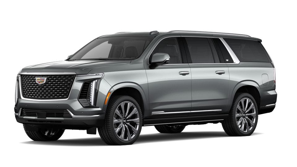 2026 Cadillac Escalade ESV Luxury - Photo 51