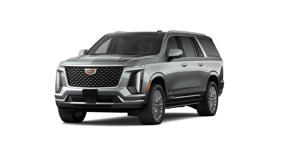 2026 Cadillac Escalade ESV Luxury 4WD's photo