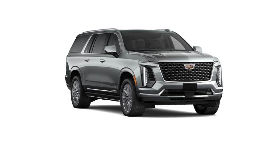 2026 Cadillac Escalade ESV Luxury - Photo 48