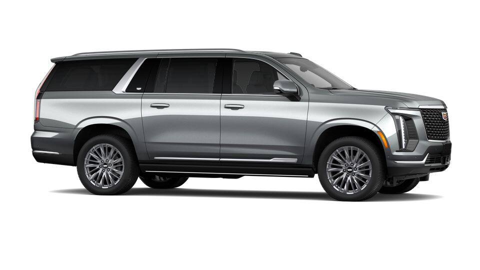 2026 Cadillac Escalade ESV Luxury - Photo 52