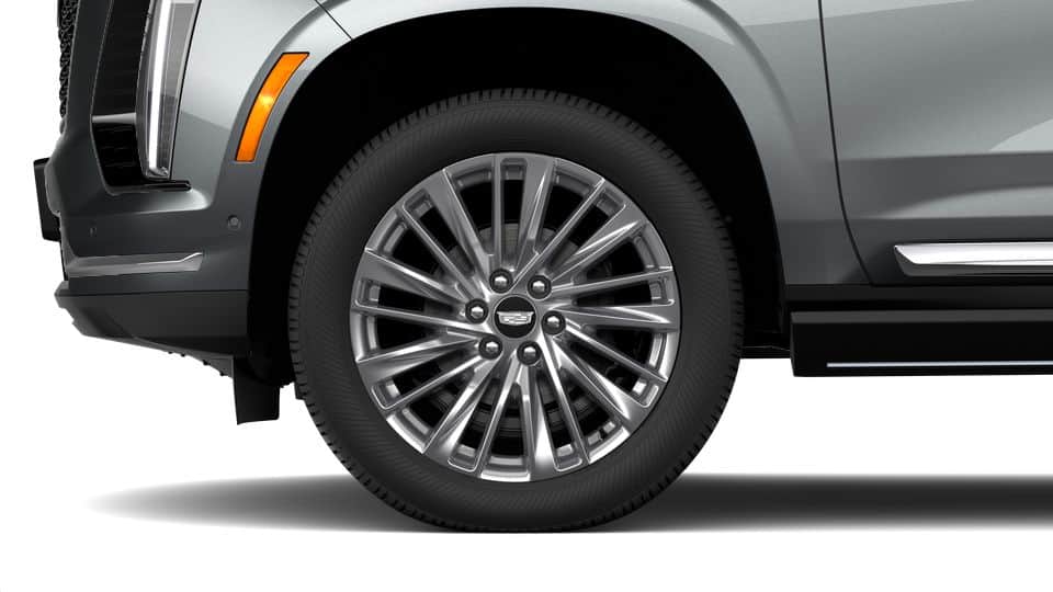 2026 Cadillac Escalade ESV Luxury - Photo 51