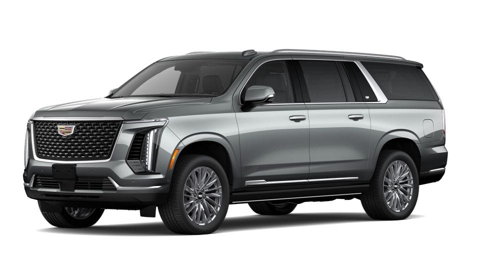 2026 Cadillac Escalade ESV Luxury - Photo 39