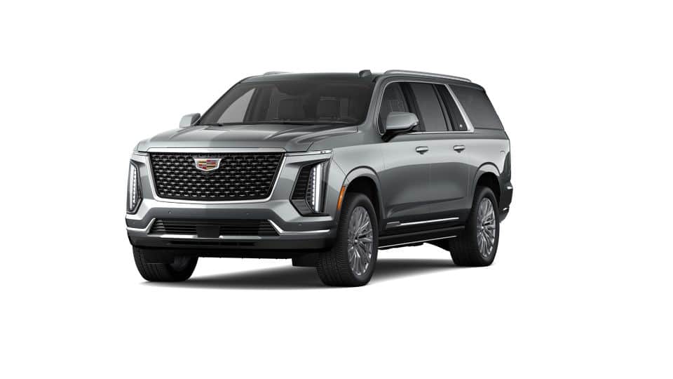 2026 Cadillac Escalade ESV Luxury's photo